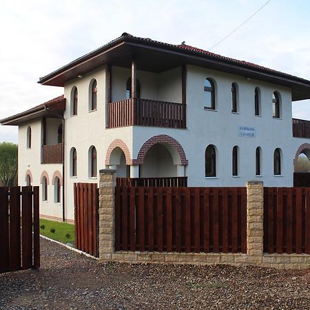 Pensiunea Casa Ungur Cetea 外观 照片