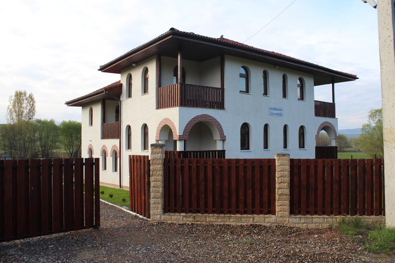 Pensiunea Casa Ungur Cetea 外观 照片